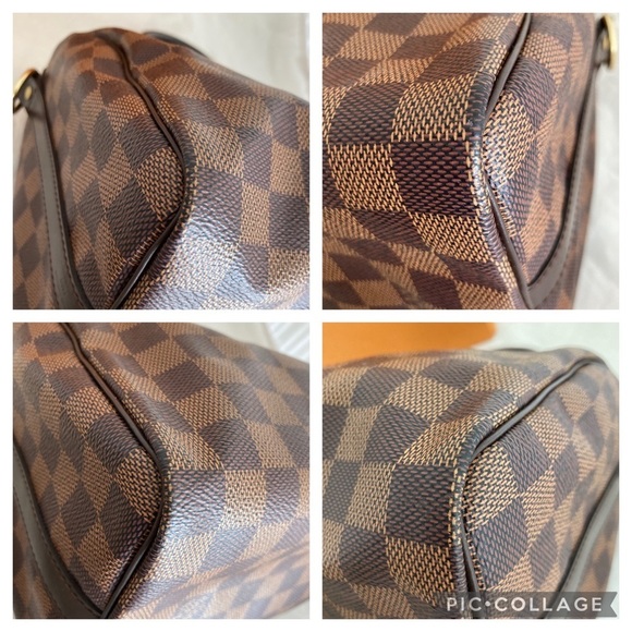 LOUIS Vuitton Speedy 25 Bandouliere - Picture 12 of 14